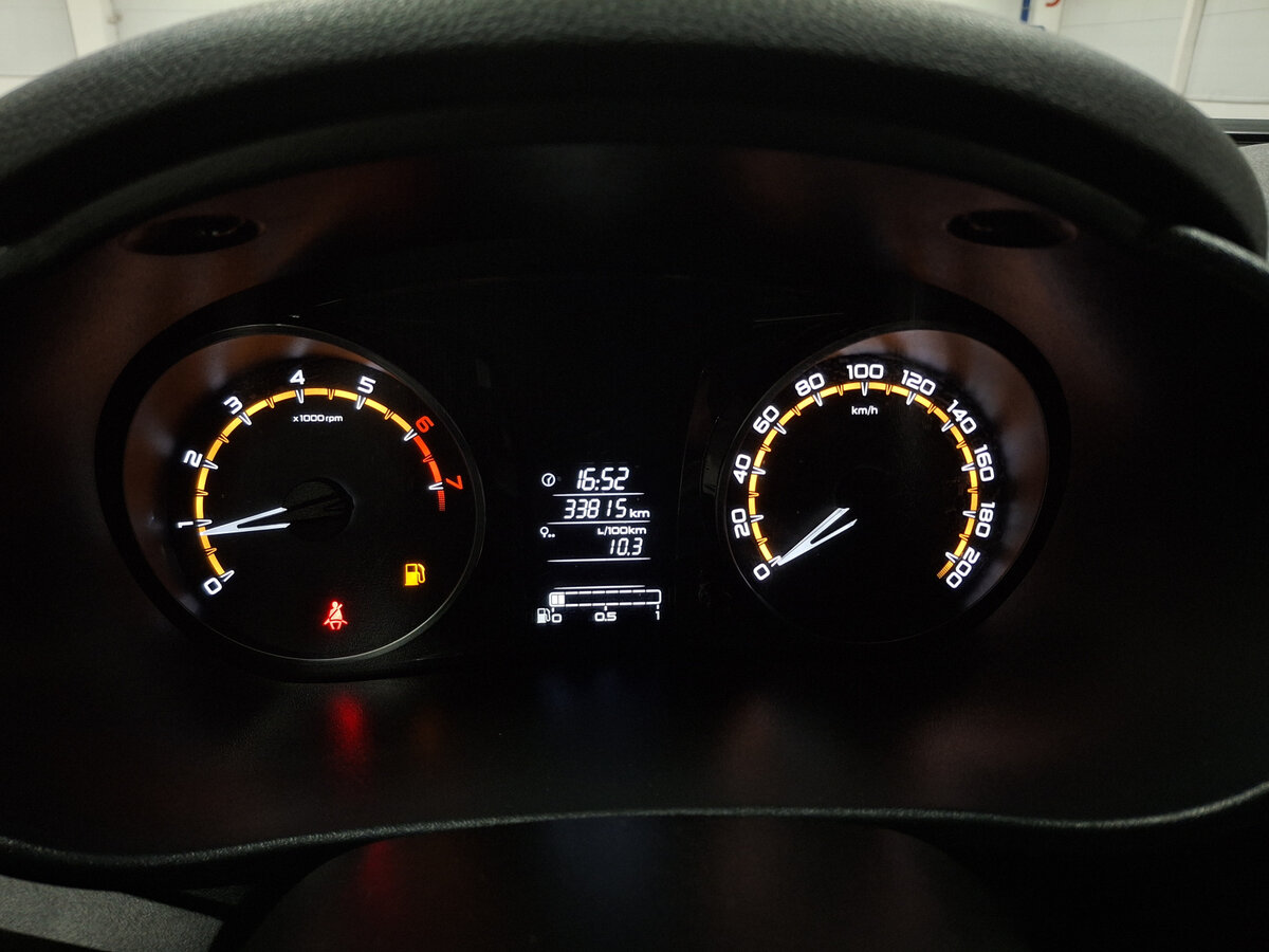 Lada (ВАЗ) Granta I Рестайлинг, 2022 - Фото №12