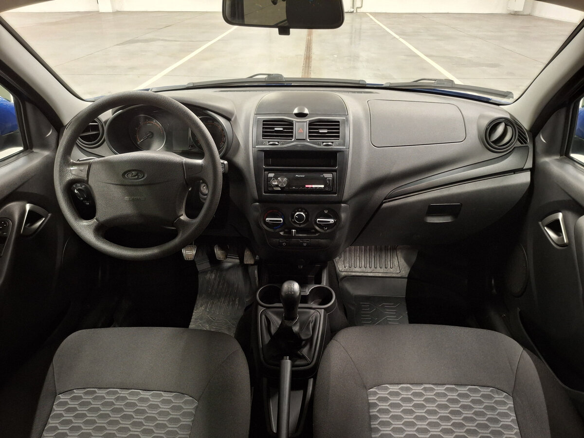 Lada (ВАЗ) Granta I Рестайлинг, 2022 - Фото №13