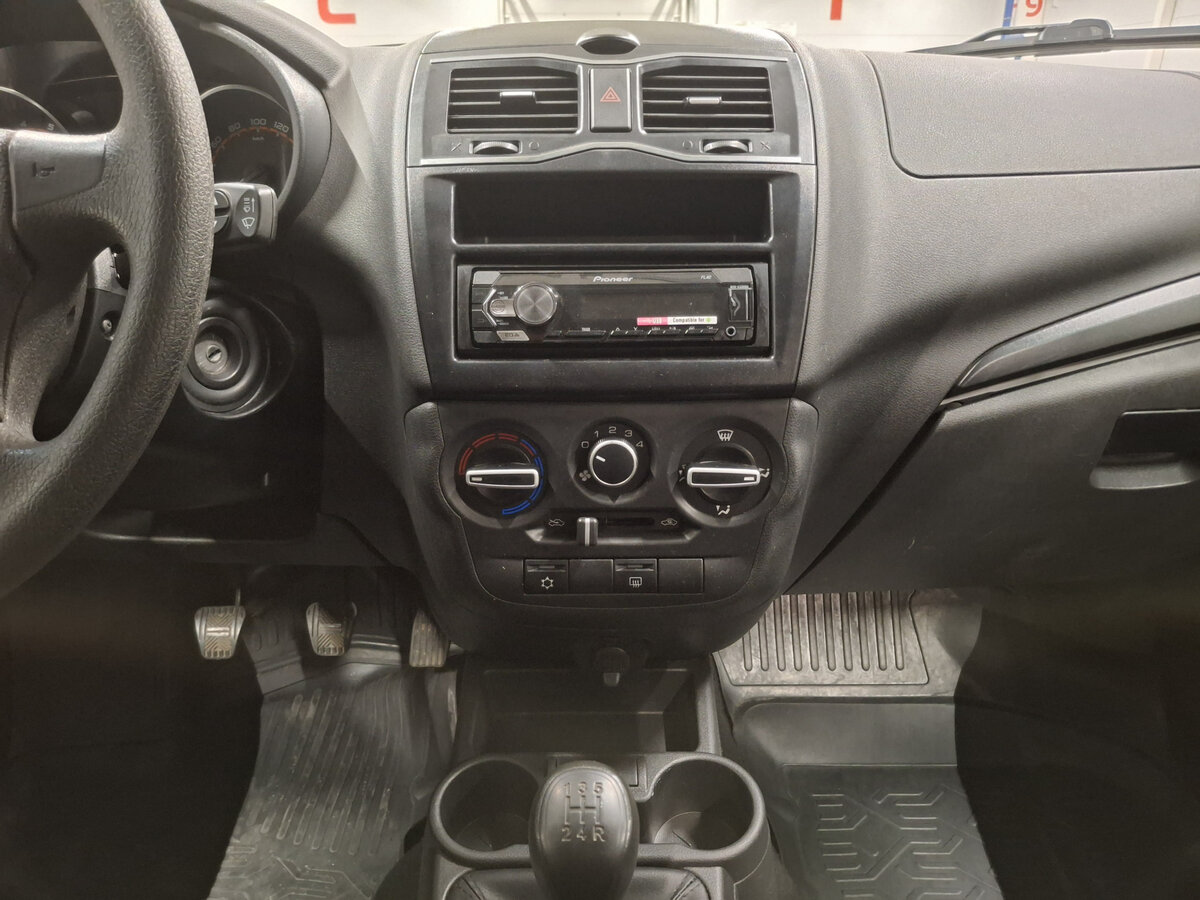 Lada (ВАЗ) Granta I Рестайлинг, 2022 - Фото №14