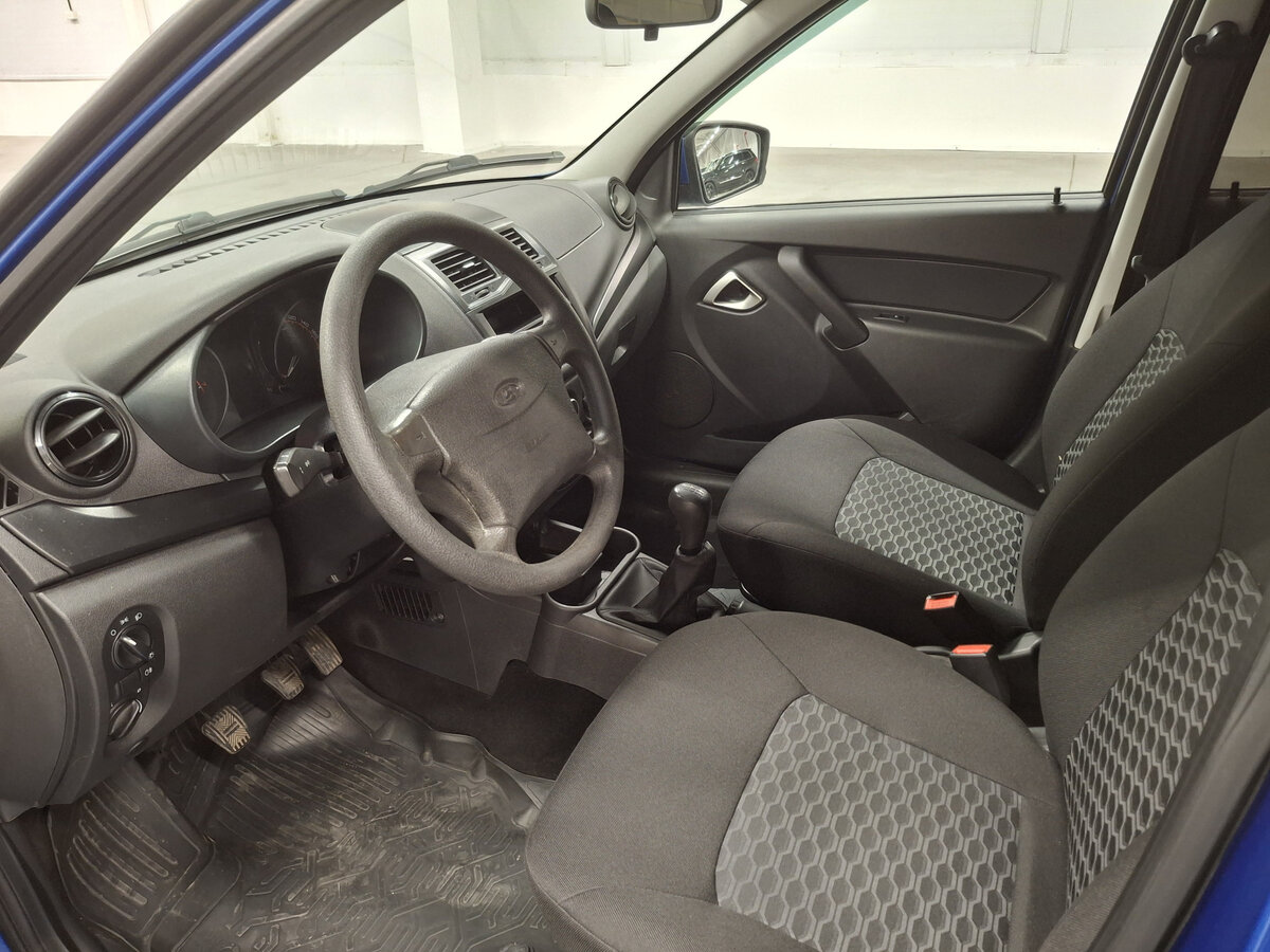 Lada (ВАЗ) Granta I Рестайлинг, 2022 - Фото №15