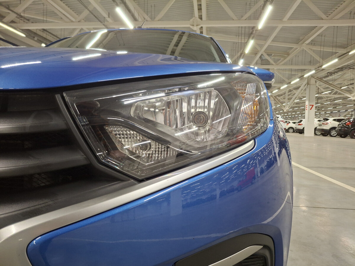 Lada (ВАЗ) Granta I Рестайлинг, 2022 - Фото №16