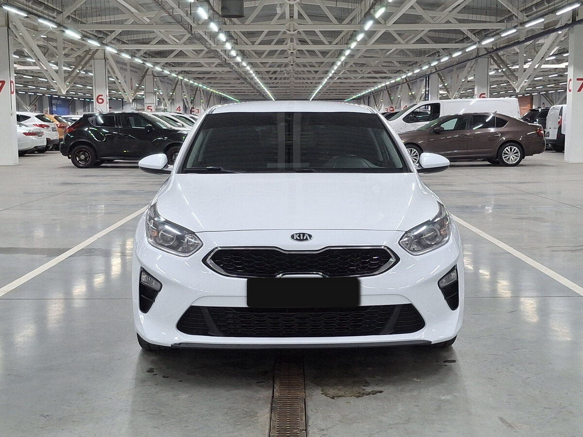 Kia Ceed III, 2019 - Фото №1