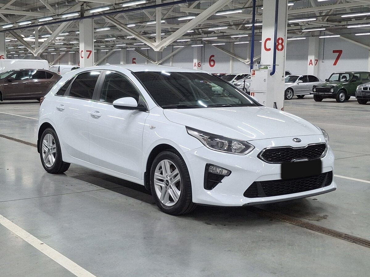 Kia Ceed III, 2019 - Фото №2