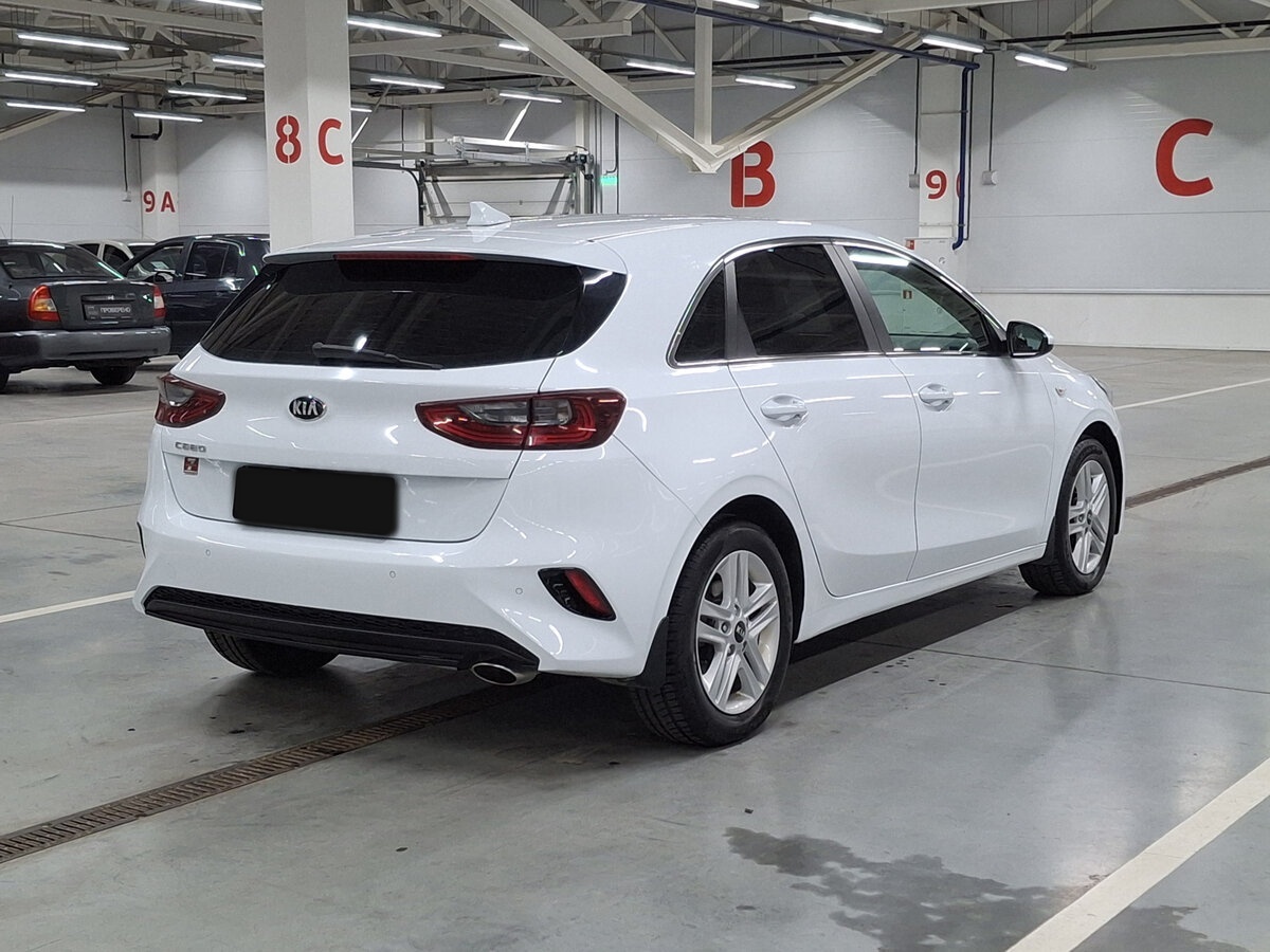 Kia Ceed III, 2019 - Фото №4