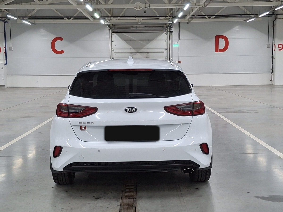 Kia Ceed III, 2019 - Фото №5