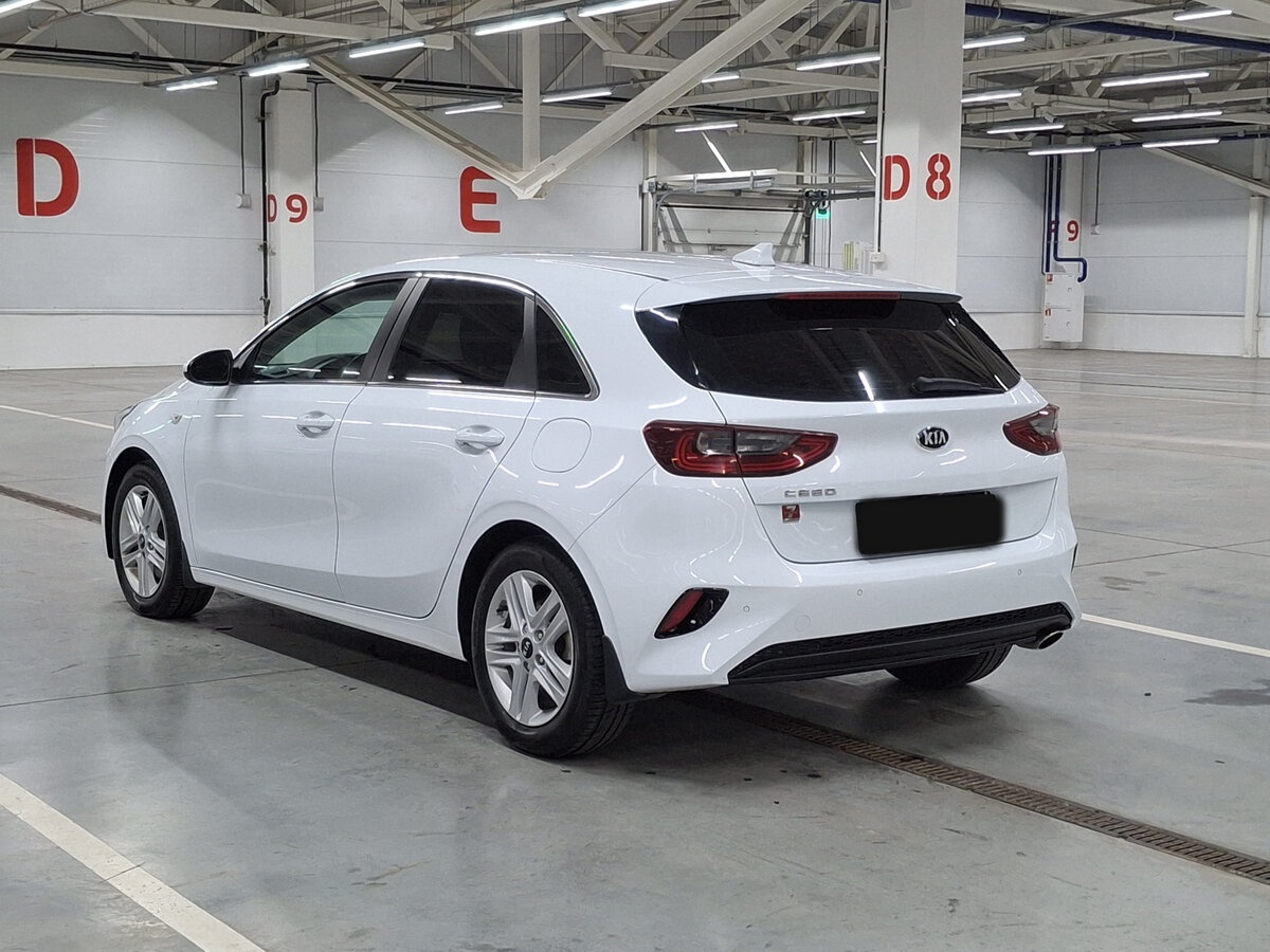 Kia Ceed III, 2019 - Фото №6