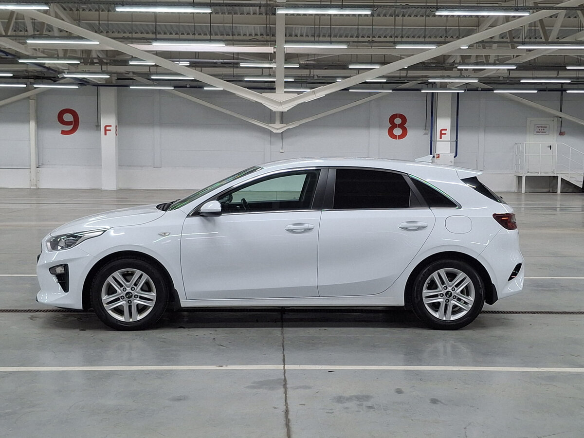 Kia Ceed III, 2019 - Фото №7