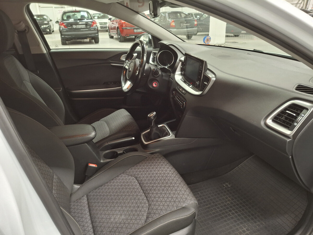 Kia Ceed III, 2019 - Фото №10