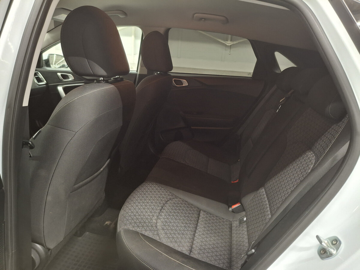 Kia Ceed III, 2019 - Фото №11