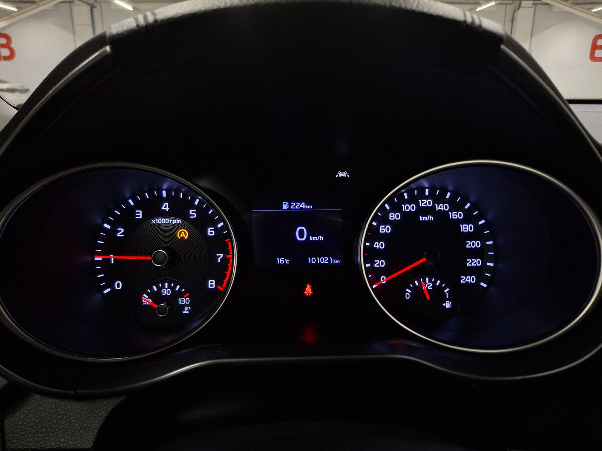 Kia Ceed III, 2019 - Фото №12