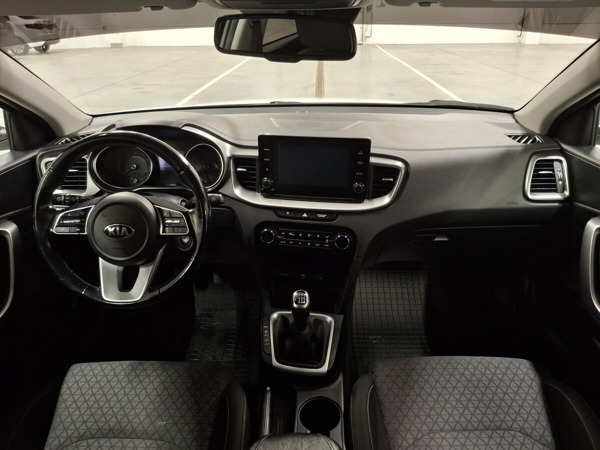 Kia Ceed III, 2019 - Фото №13