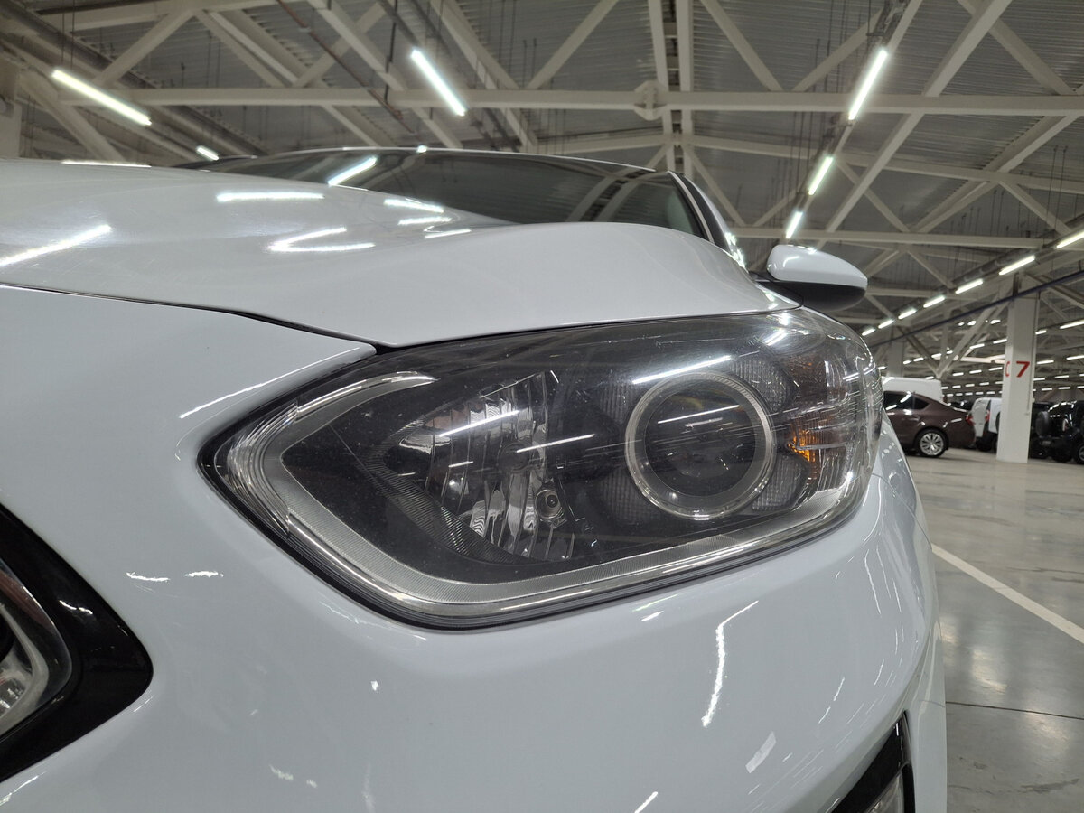 Kia Ceed III, 2019 - Фото №16