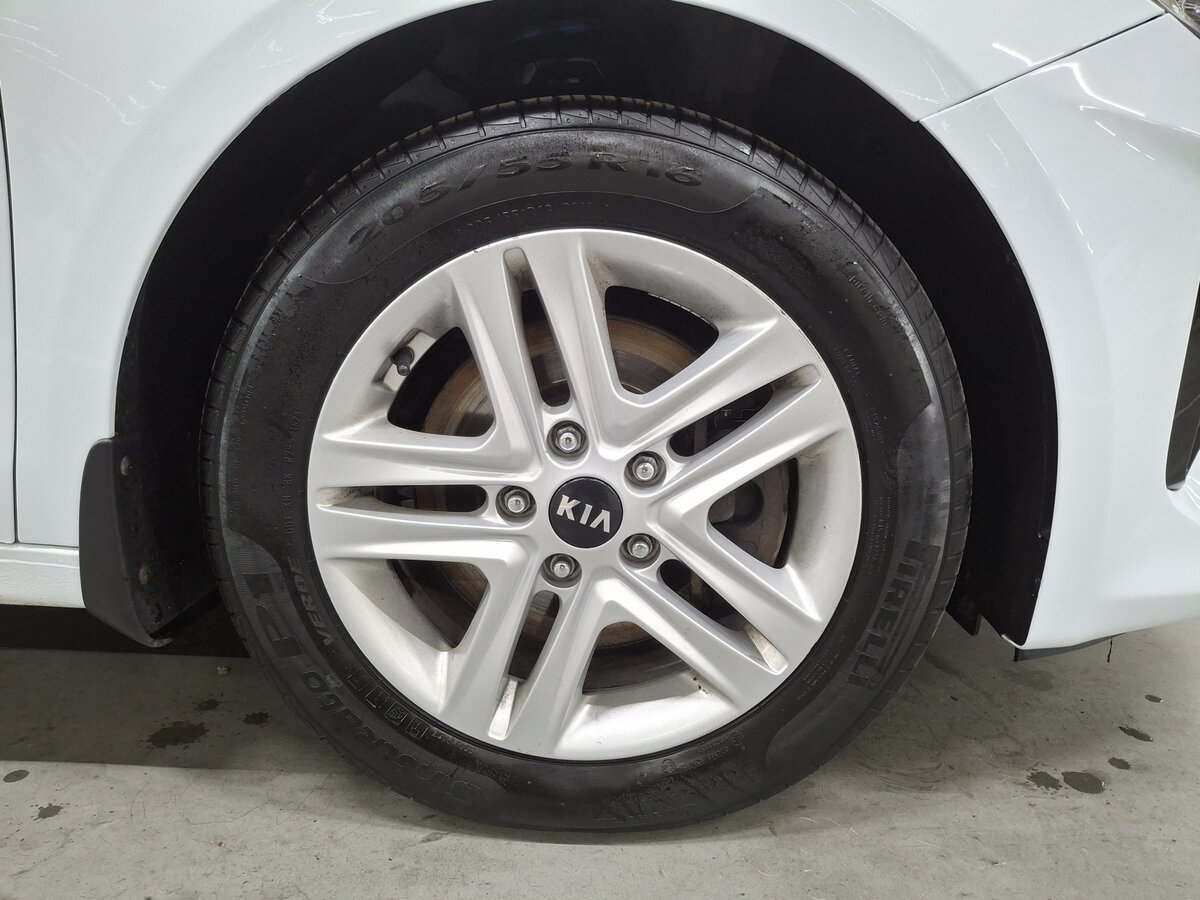 Kia Ceed III, 2019 - Фото №17