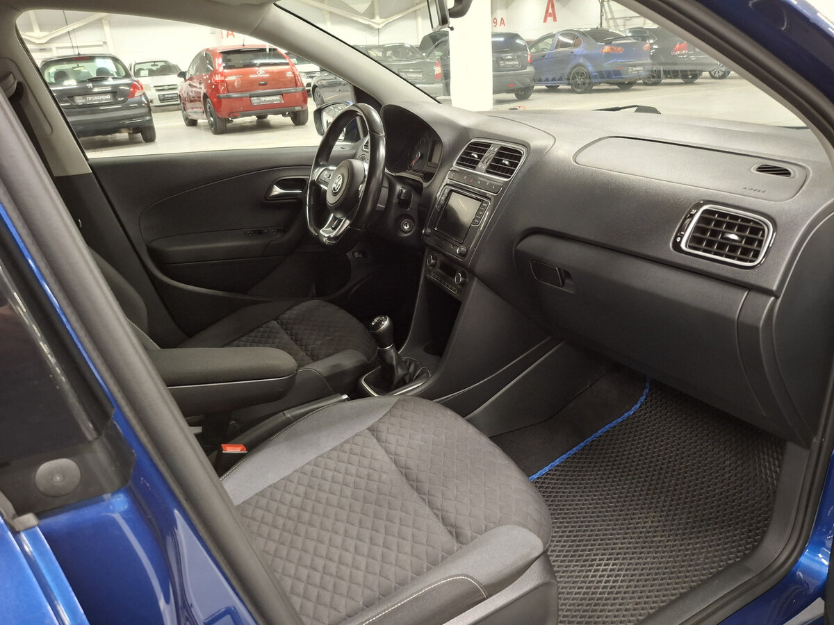 Volkswagen Polo V Рестайлинг, 2018 - Фото №10