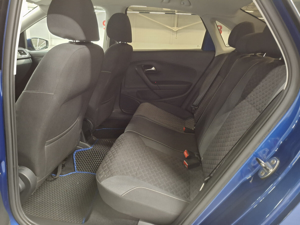 Volkswagen Polo V Рестайлинг, 2018 - Фото №11