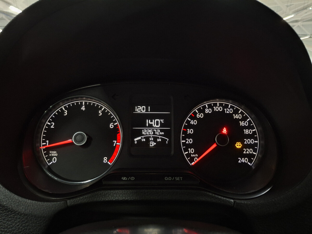 Volkswagen Polo V Рестайлинг, 2018 - Фото №12