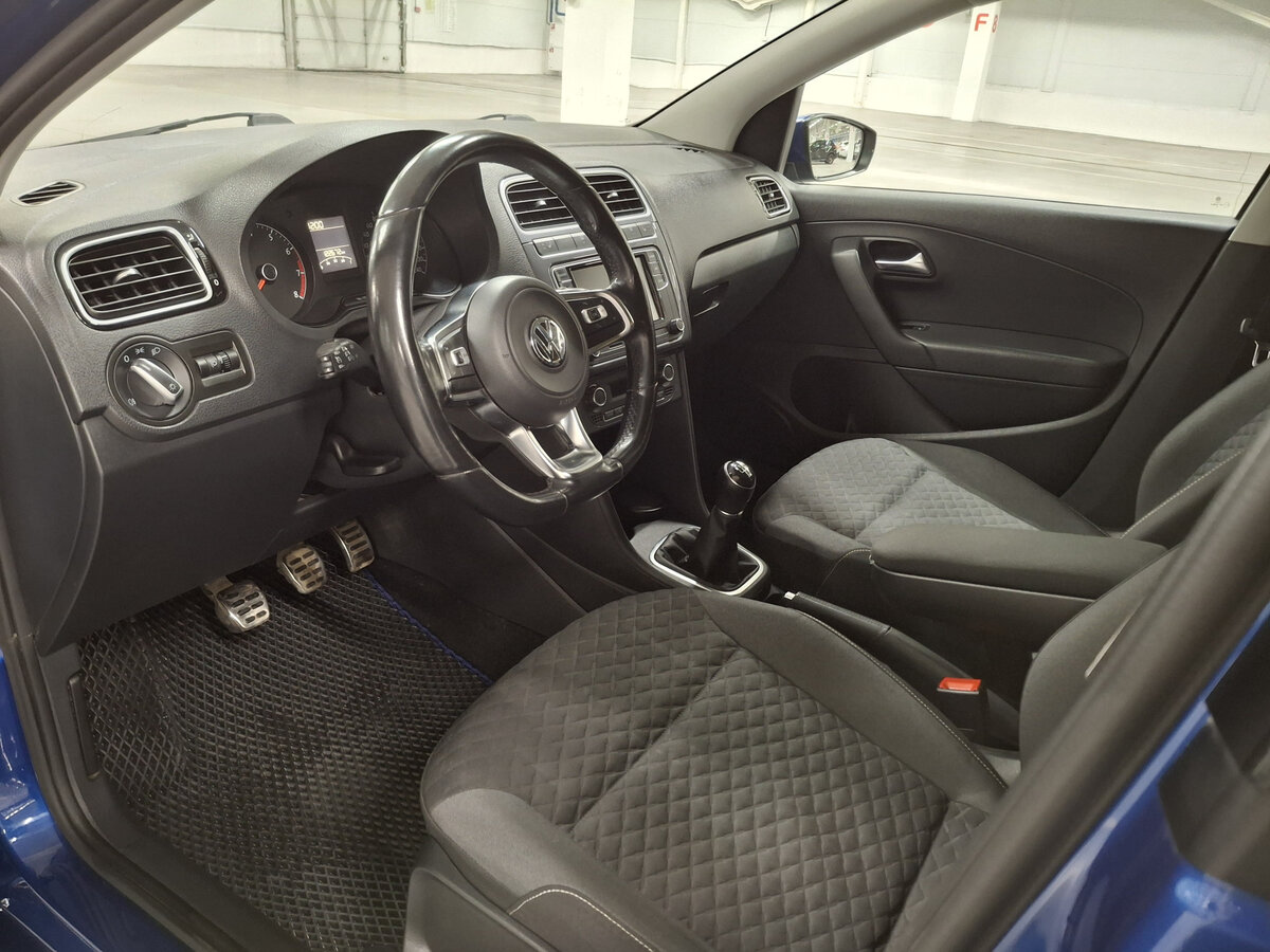 Volkswagen Polo V Рестайлинг, 2018 - Фото №15