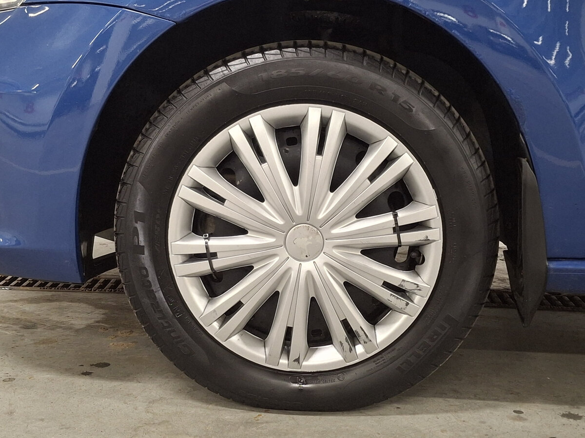 Volkswagen Polo V Рестайлинг, 2018 - Фото №17