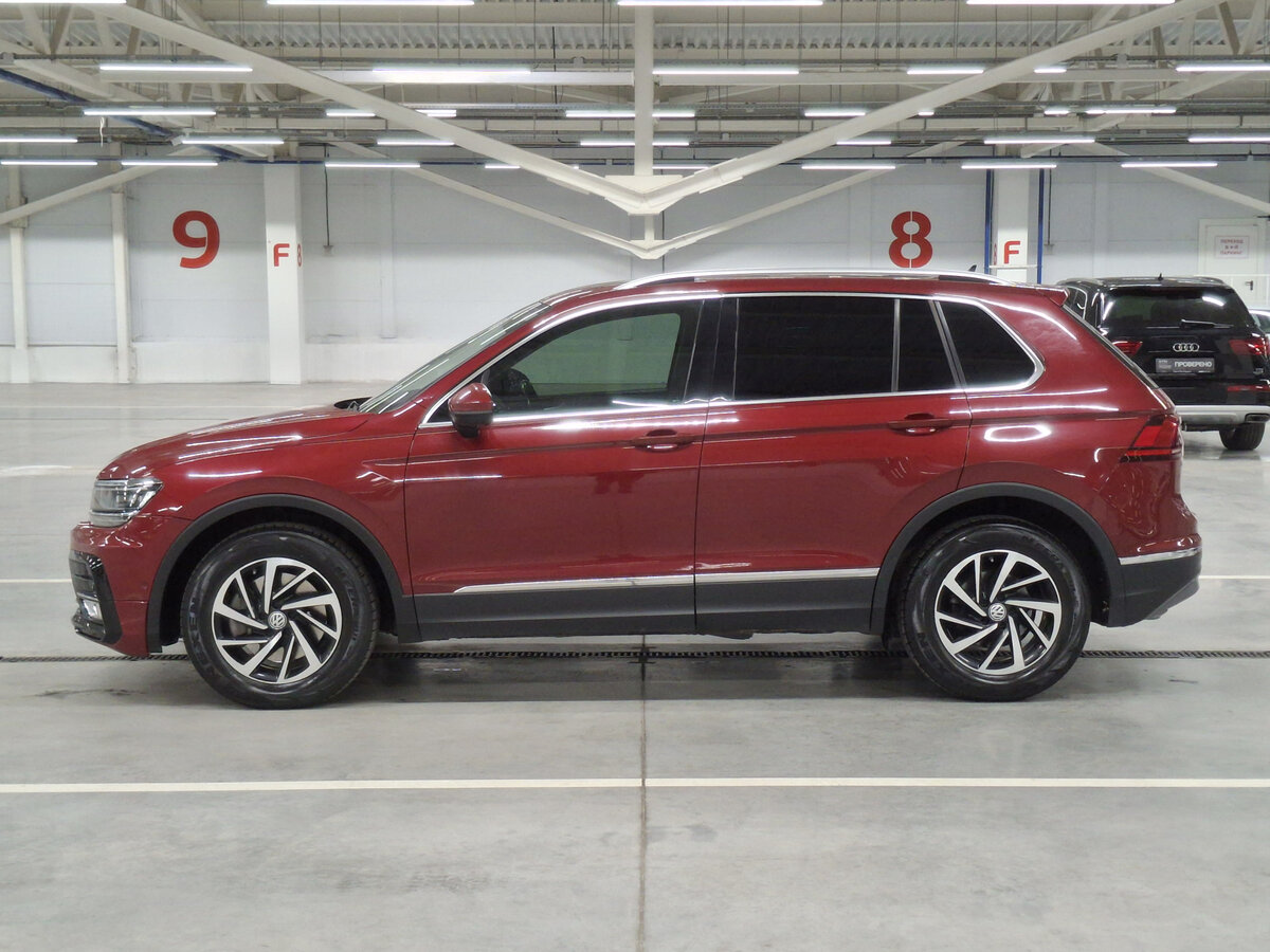 Volkswagen Tiguan II, 2018 - Фото №7