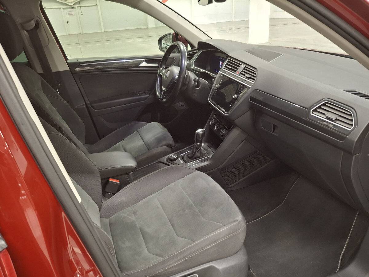 Volkswagen Tiguan II, 2018 - Фото №10