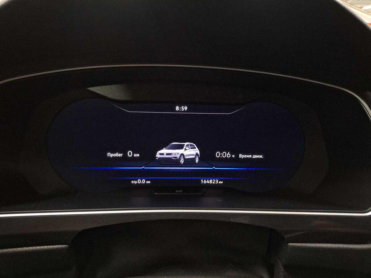 Volkswagen Tiguan II, 2018 - Фото №12