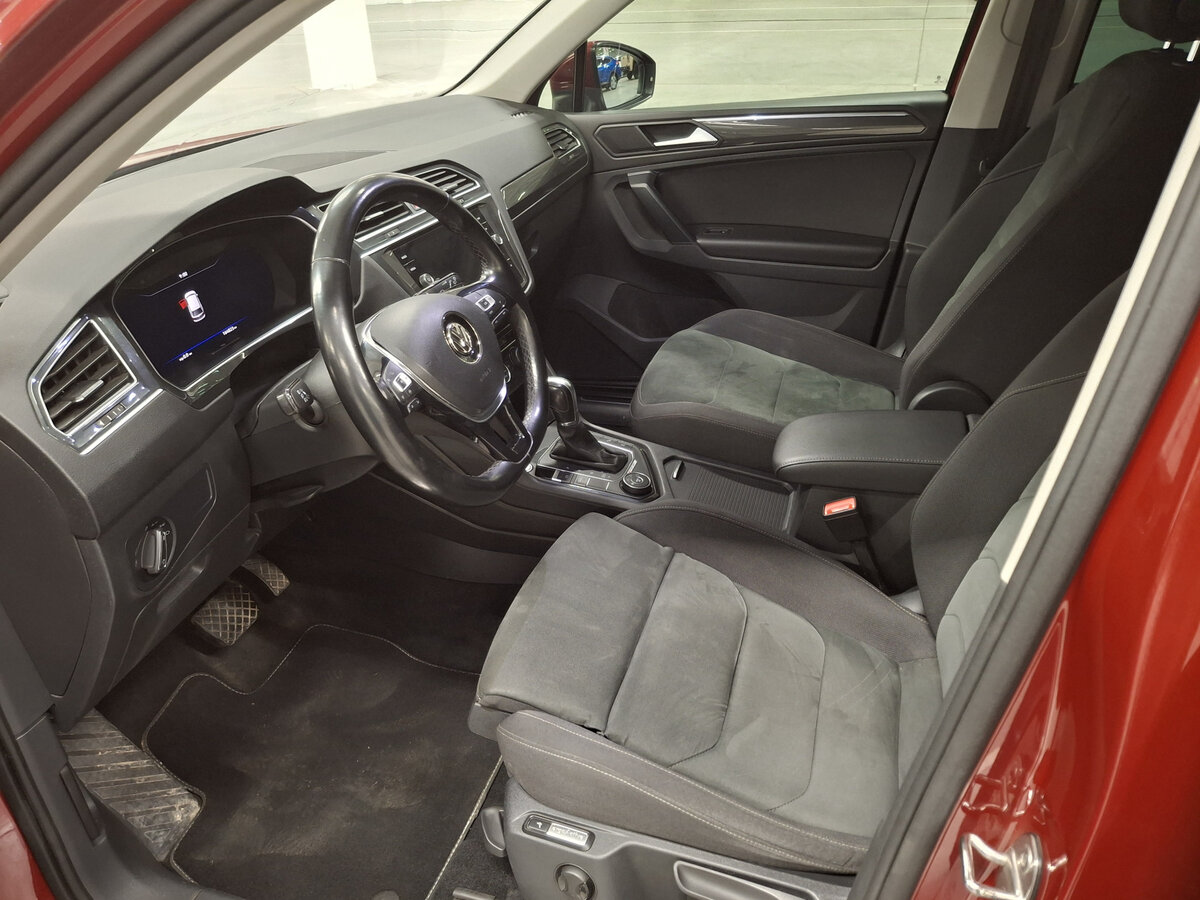 Volkswagen Tiguan II, 2018 - Фото №15
