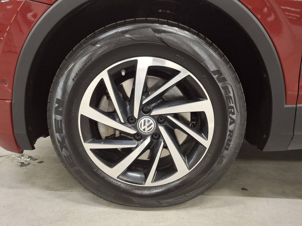Volkswagen Tiguan II, 2018 - Фото №17