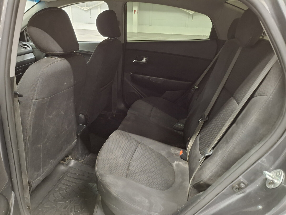 Kia Rio III Рестайлинг, 2015 - Фото №11