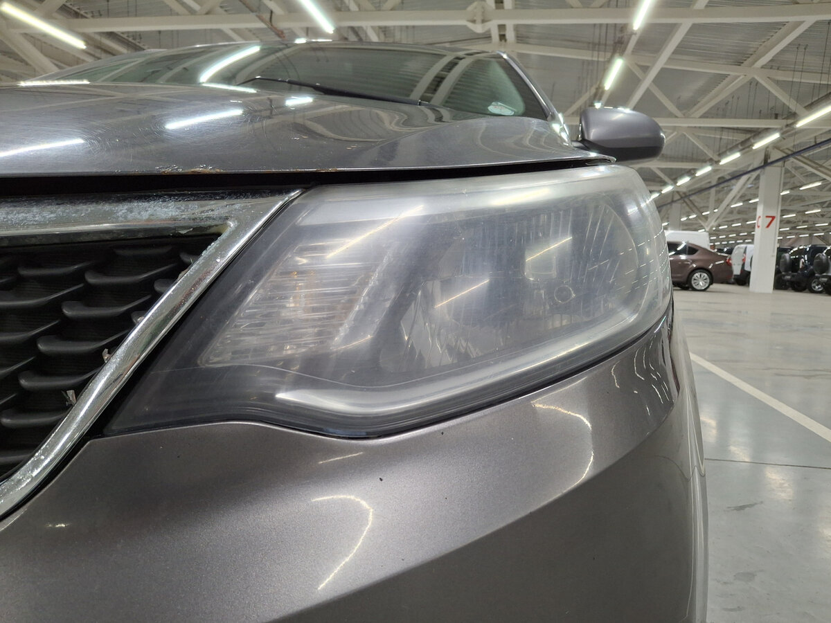 Kia Rio III Рестайлинг, 2015 - Фото №16