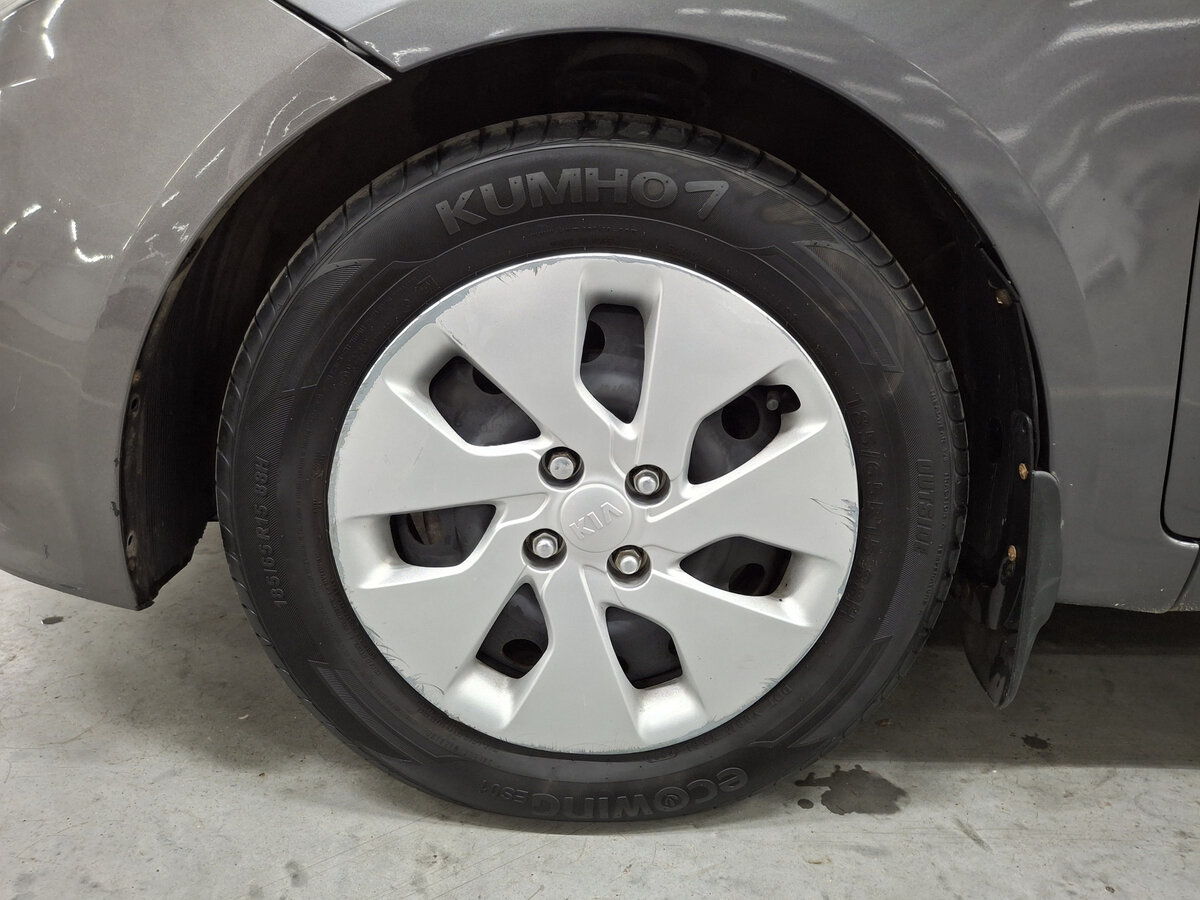 Kia Rio III Рестайлинг, 2015 - Фото №17