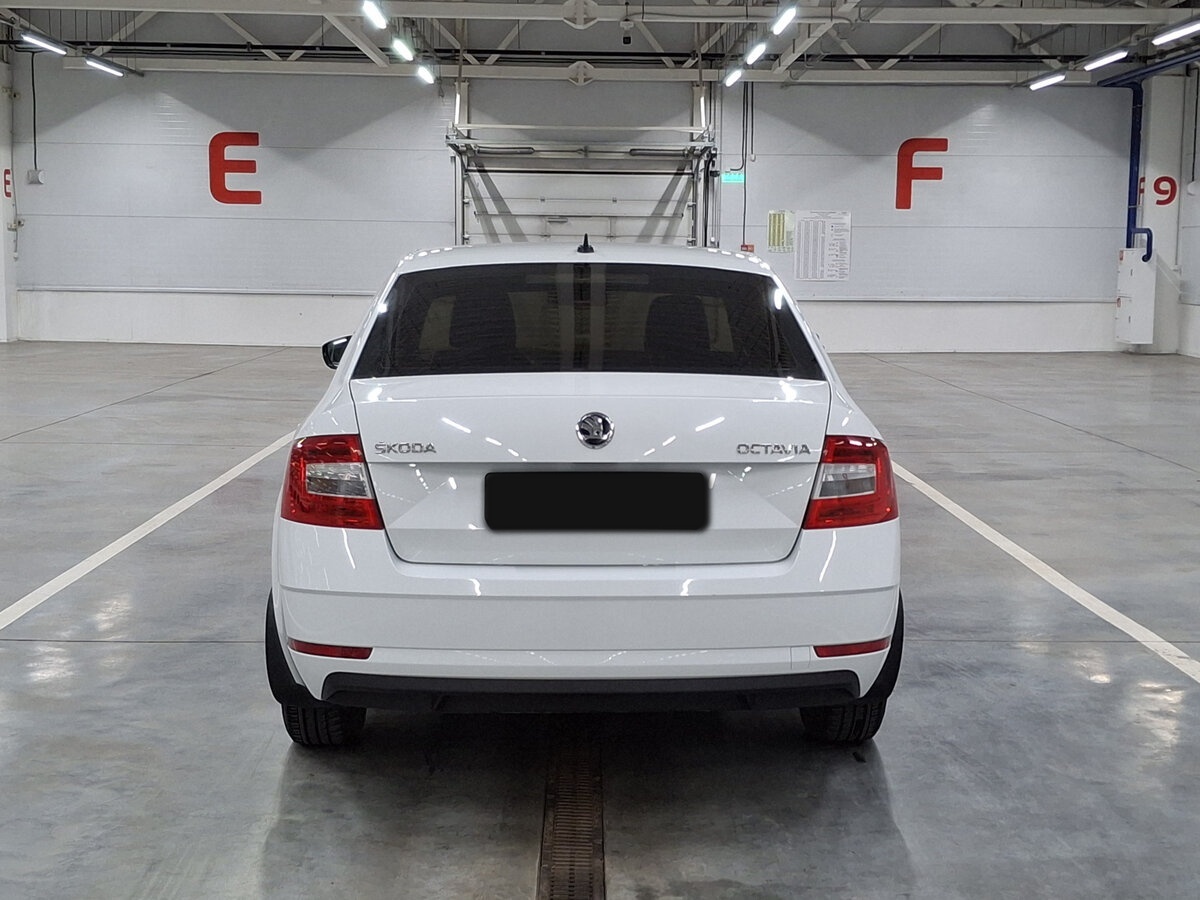 Skoda Octavia III (A7) Рестайлинг, 2018 - Фото №5