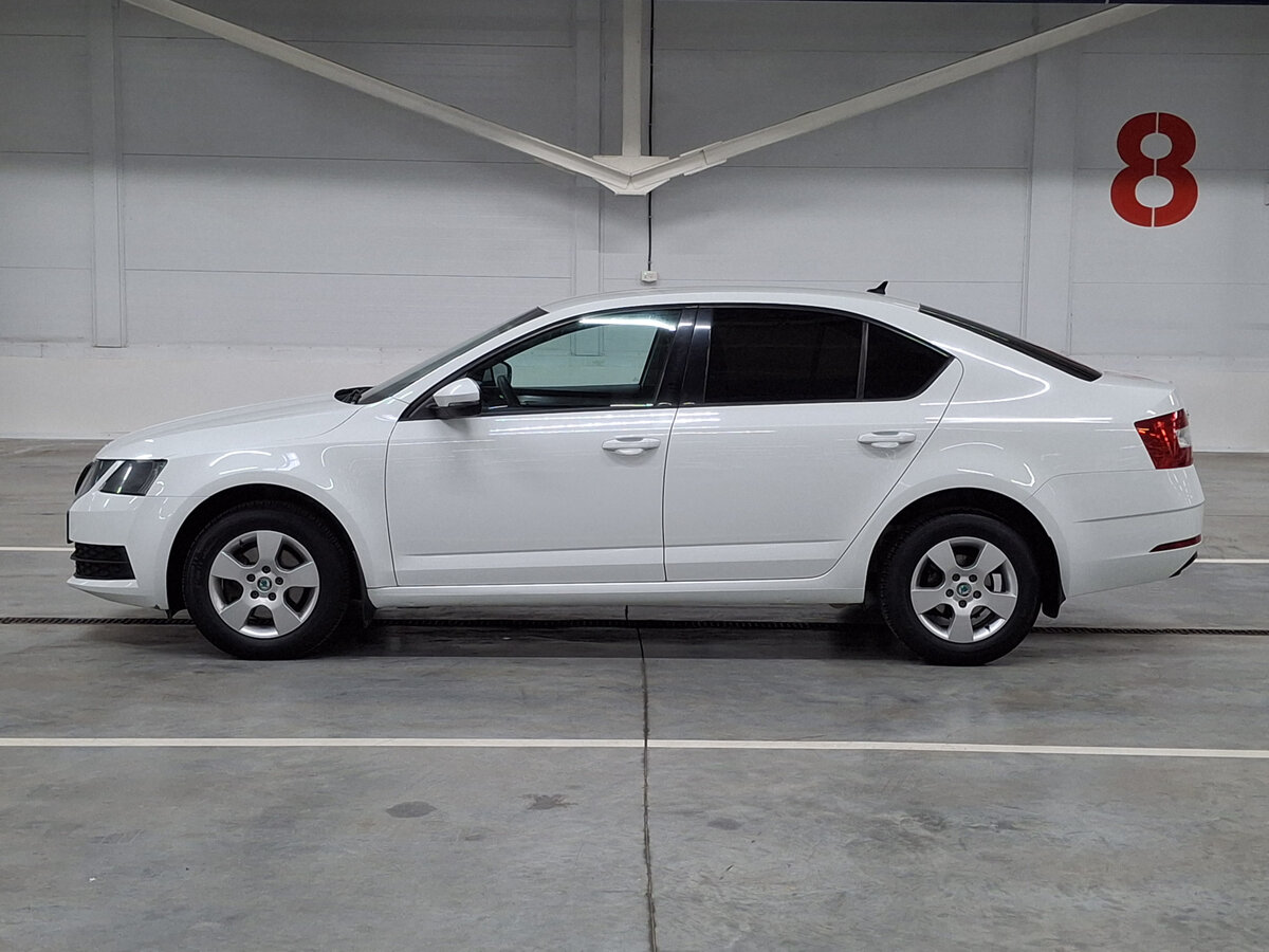 Skoda Octavia III (A7) Рестайлинг, 2018 - Фото №7