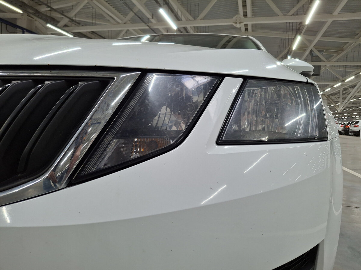 Skoda Octavia III (A7) Рестайлинг, 2018 - Фото №16