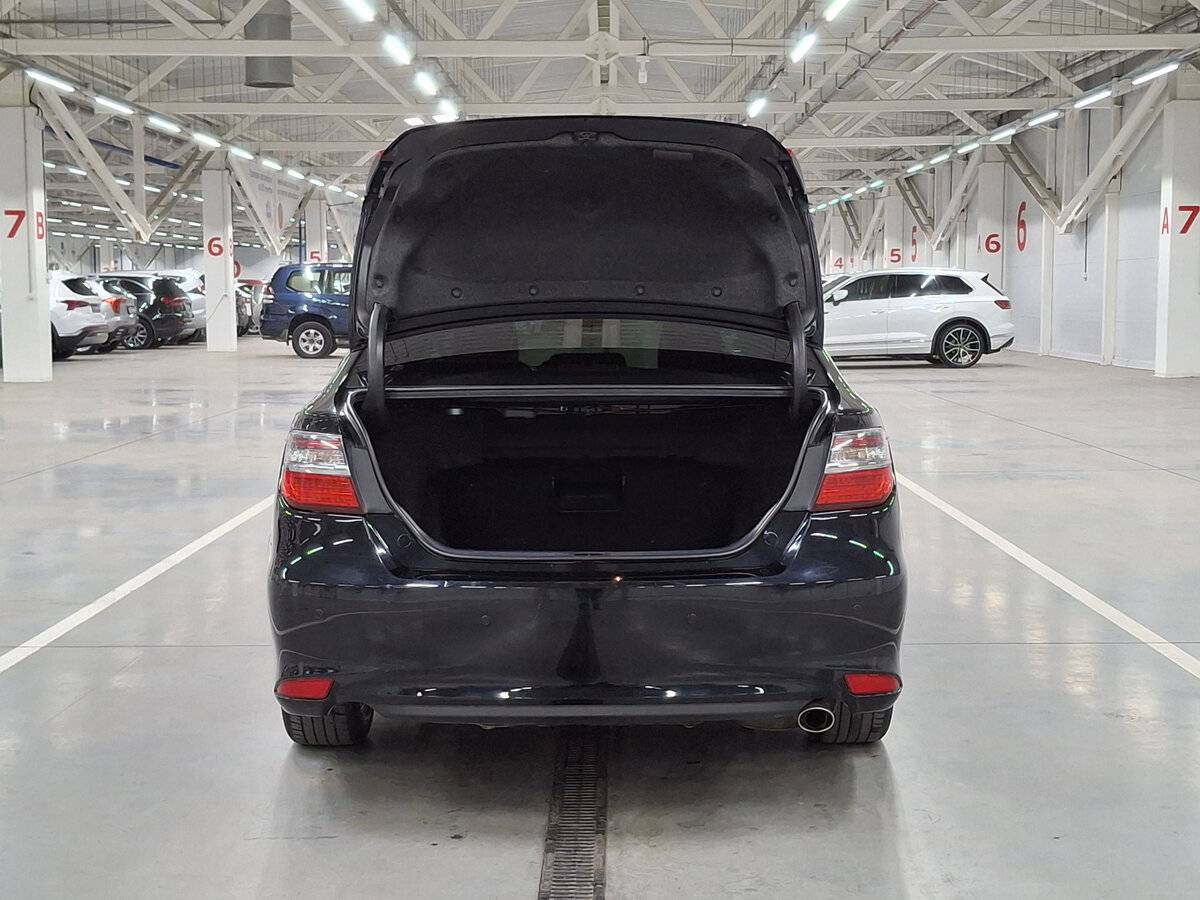 Toyota Camry VII (XV50) Рестайлинг, 2014 - Фото №8