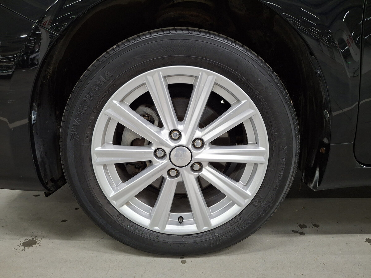 Toyota Camry VII (XV50) Рестайлинг, 2014 - Фото №16