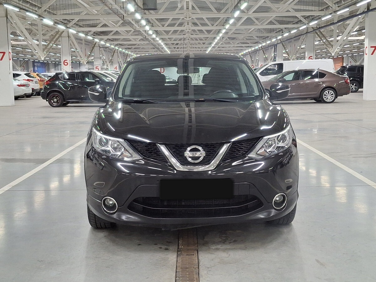 Nissan Qashqai II, 2014 - Фото №1