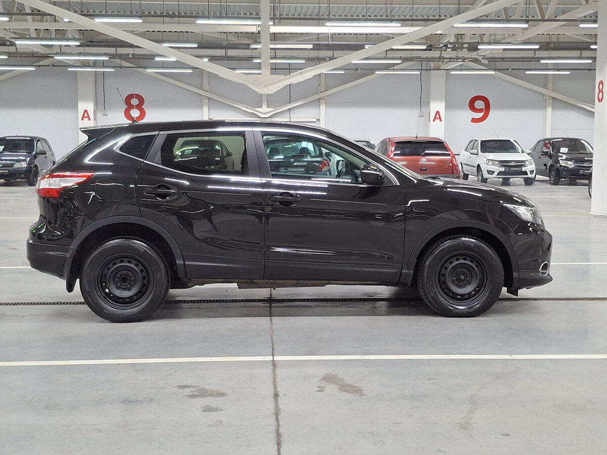 Nissan Qashqai II, 2014 - Фото №3