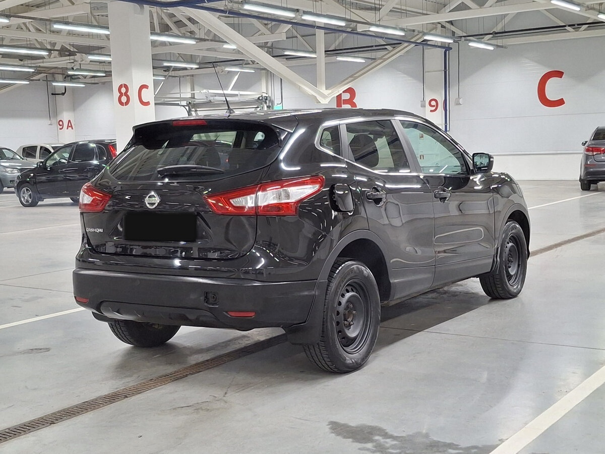 Nissan Qashqai II, 2014 - Фото №4
