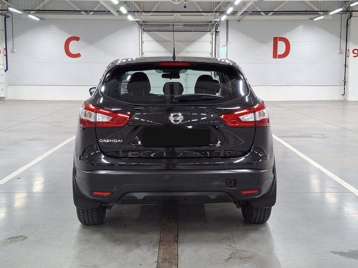 Nissan Qashqai II, 2014 - Фото №5