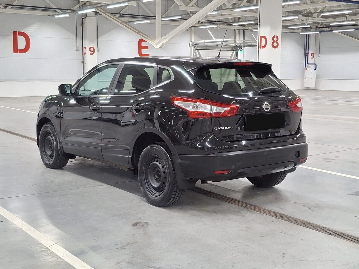 Nissan Qashqai II, 2014 - Фото №6