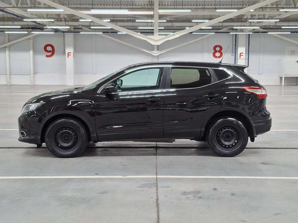 Nissan Qashqai II, 2014 - Фото №7