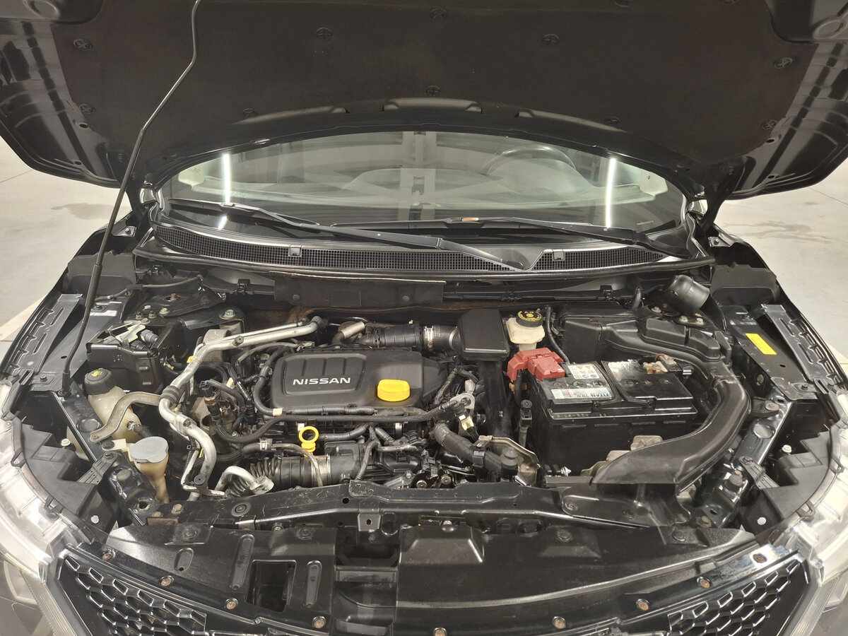 Nissan Qashqai II, 2014 - Фото №8