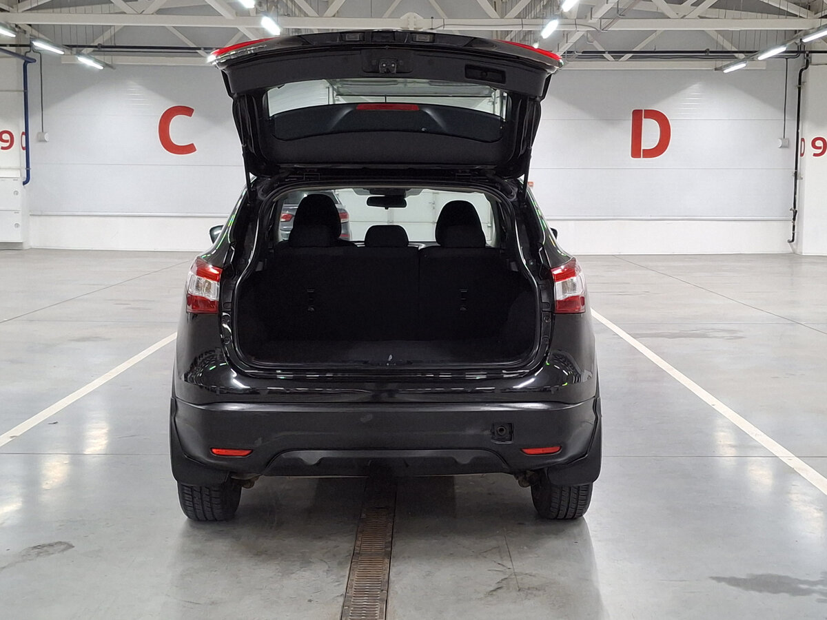 Nissan Qashqai II, 2014 - Фото №9