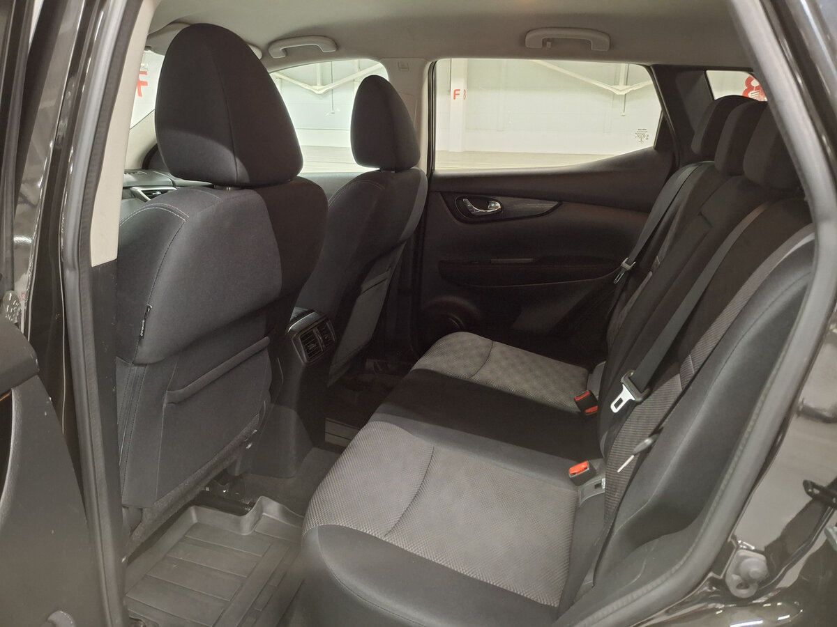 Nissan Qashqai II, 2014 - Фото №11