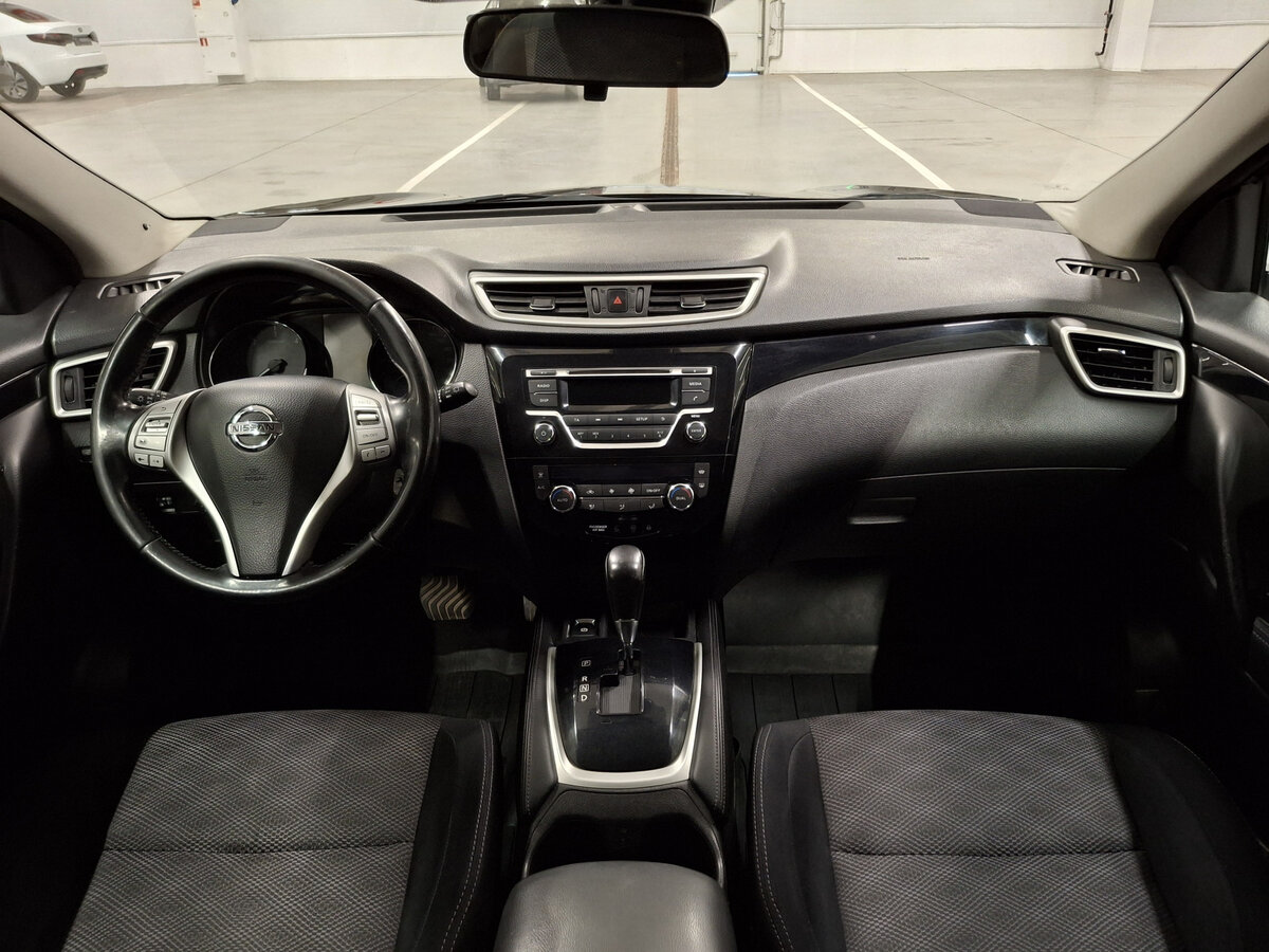 Nissan Qashqai II, 2014 - Фото №13