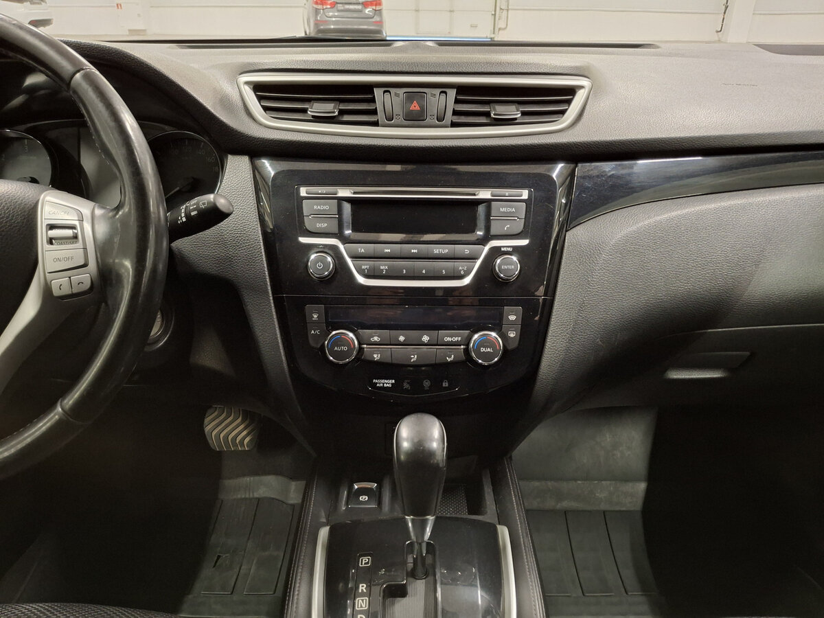 Nissan Qashqai II, 2014 - Фото №14