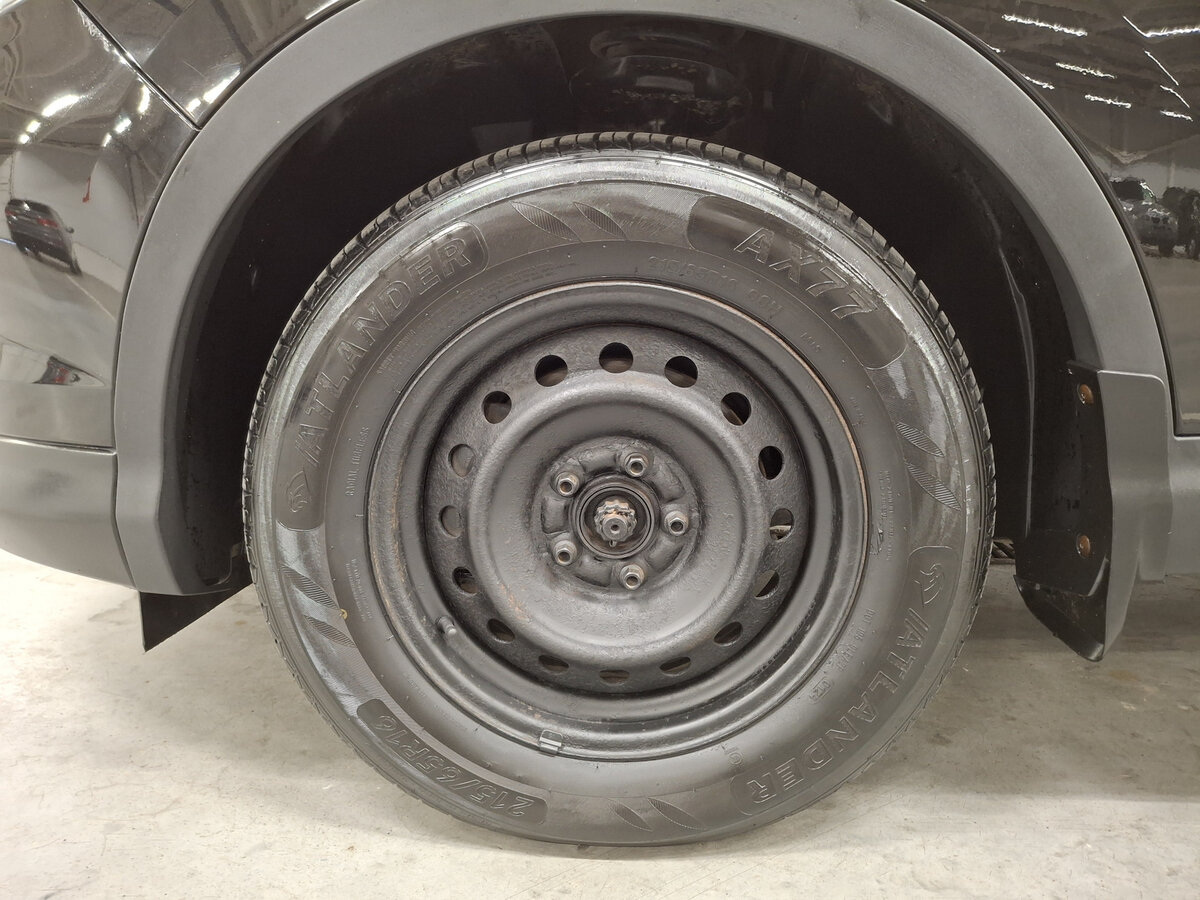 Nissan Qashqai II, 2014 - Фото №17