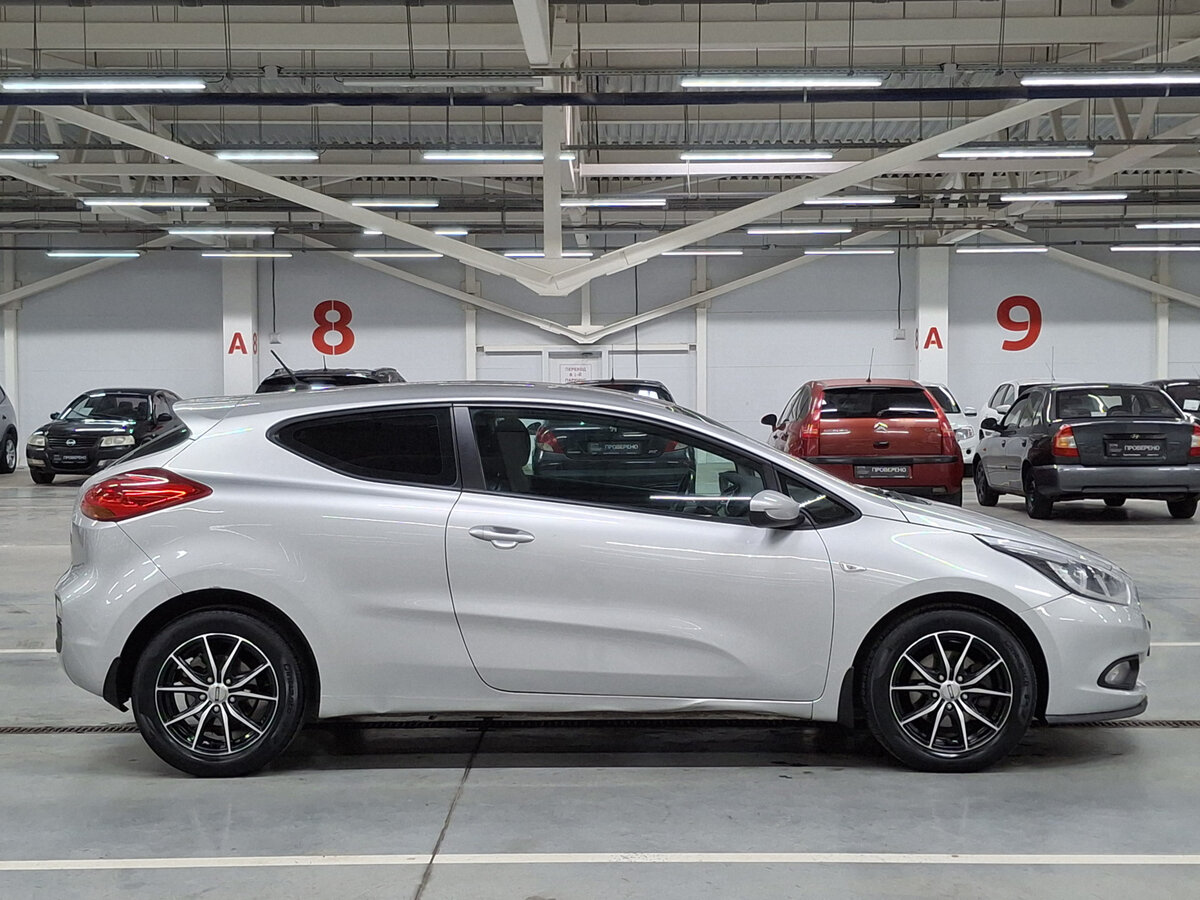 Kia Ceed II, 2013 - Фото №3