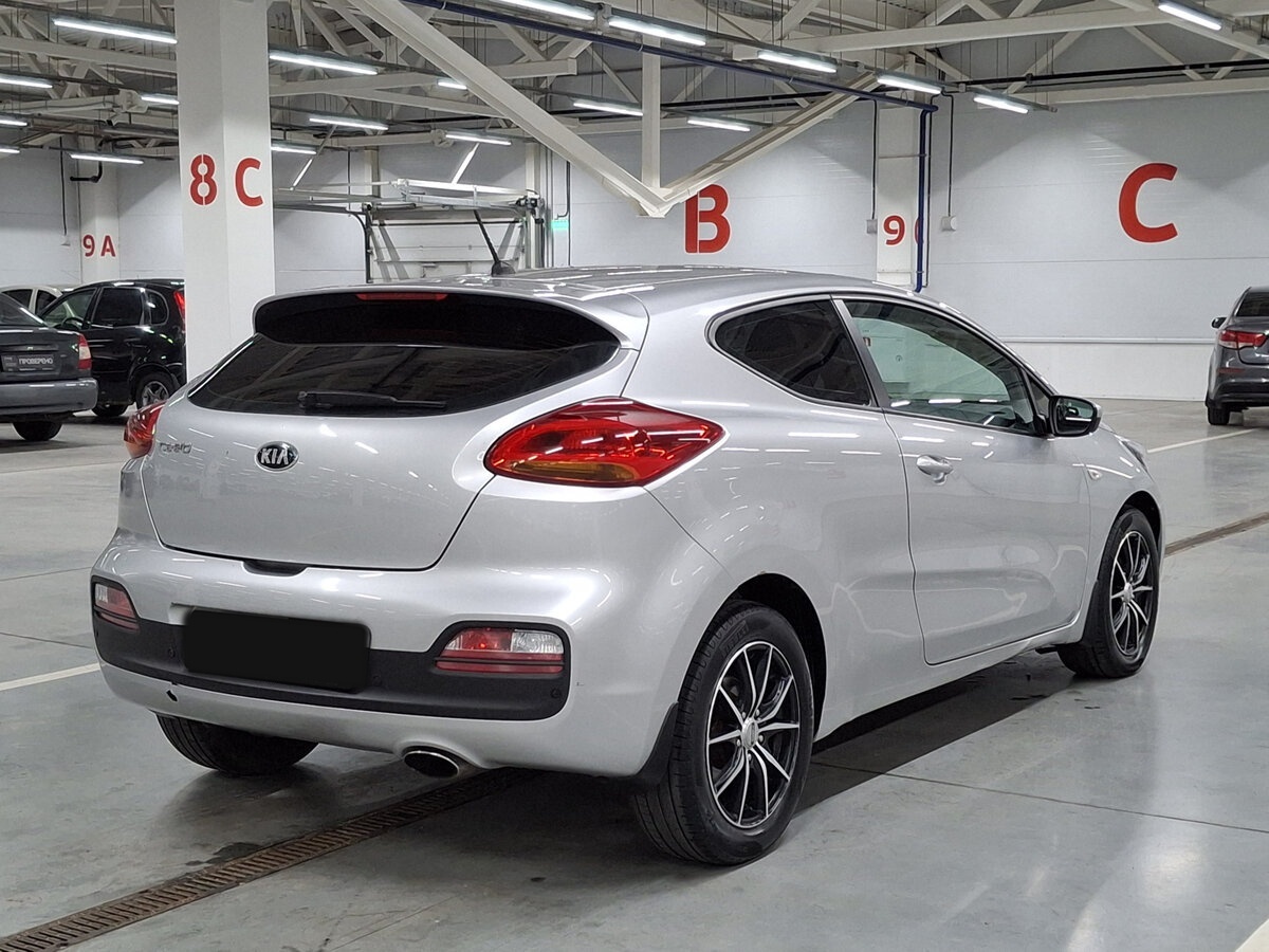 Kia Ceed II, 2013 - Фото №4