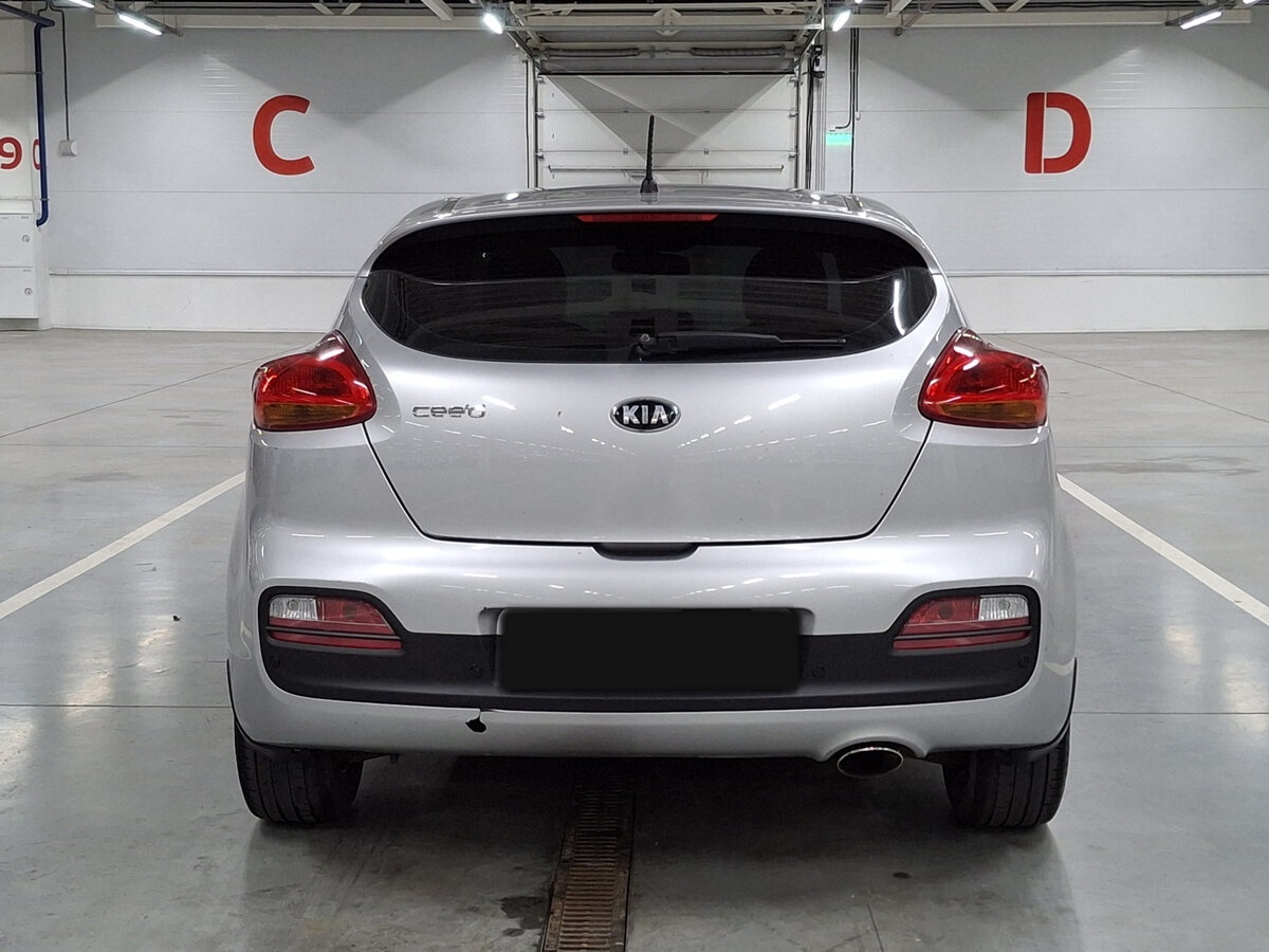 Kia Ceed II, 2013 - Фото №5